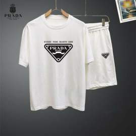 Picture of Prada Shirt Pant Suits _SKUPRADAM-3XL25th31424298